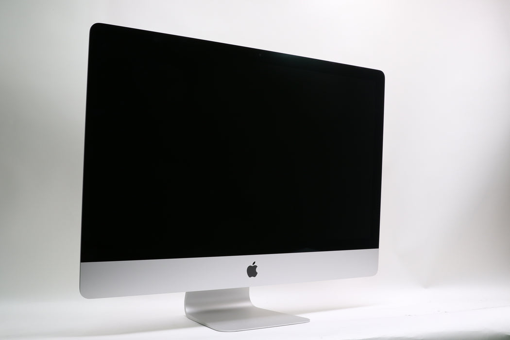 27" 5K, 2020, iMac, MXWV2LL/A, i7, 8GB, 512GB SSD