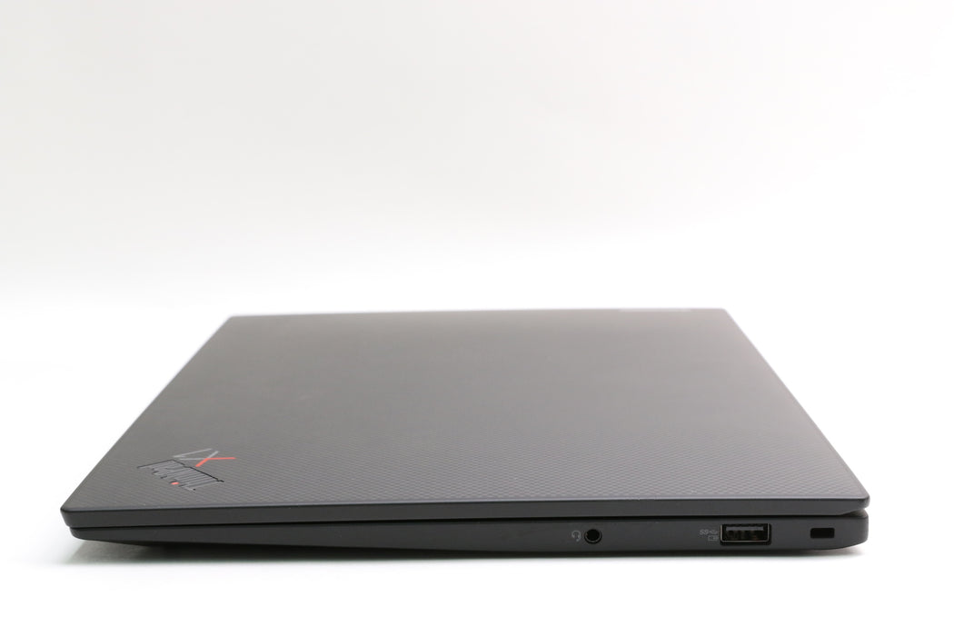 14" Lenovo Thinkpad X1 Carbon Gen 10, i7-1270P, 32GB, 512GB