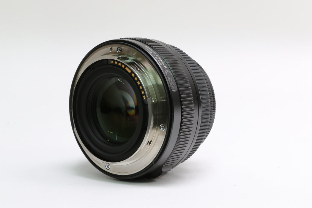 Fujifilm Fujinon GF 50mm f/3.5 R LM WR Lens