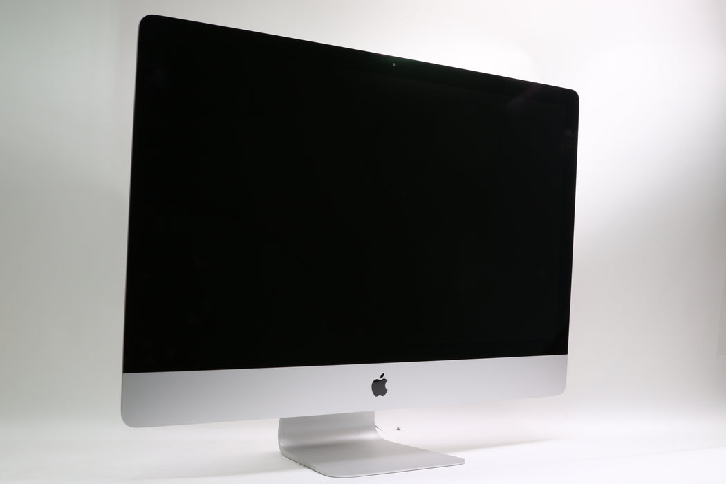 27", 2020, iMac, CTO, i7-10700K, 128GB, 1TB SSD, AMD Radeon Pro 5700 XT