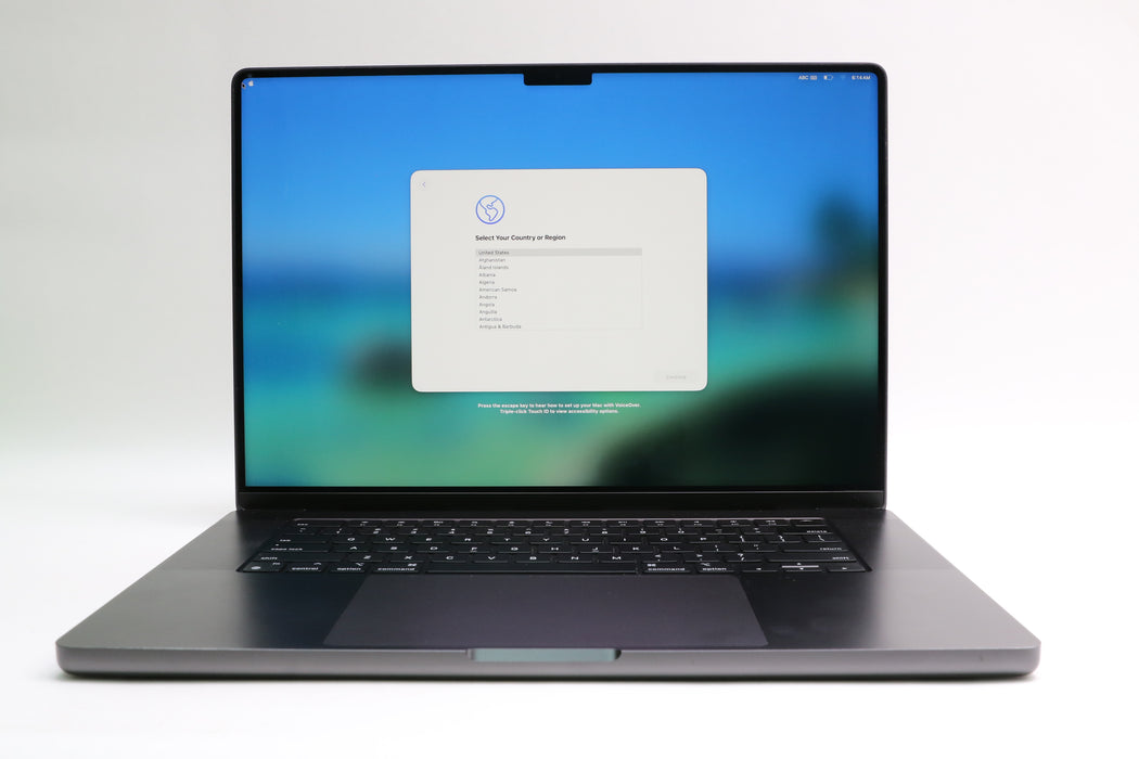 16" 2024, MacBook Pro, MX2Y3LL/A, Apple M4 Pro, 48GB, 512GB SSD, 20C
