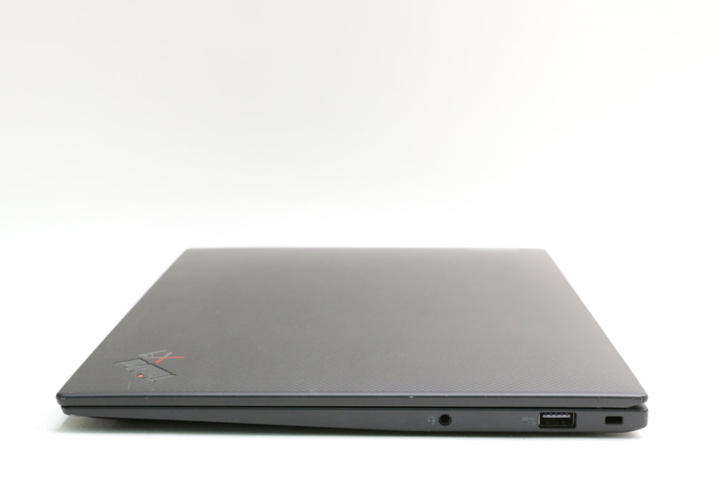 14" UHD+ Lenovo Thinkpad X1 Carbon Gen 9, i7-1185G7, 32GB, 512GB SSD
