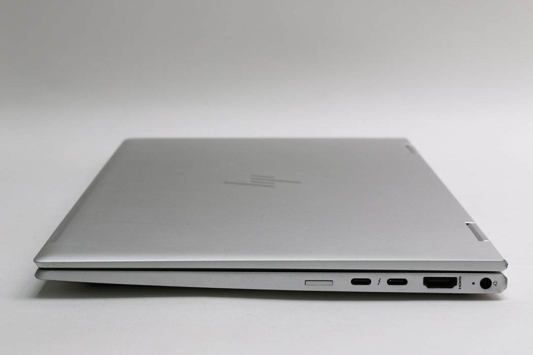 13" HP EliteBook X360 830 G8, i7-1185G7, 32GB, 512GB, Touchscreen, 100% Battery!