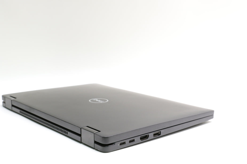 13.3" Dell Latitude 7390 2-in-1, i7-8650U, 16GB, 512GB SSD, Touchscreen