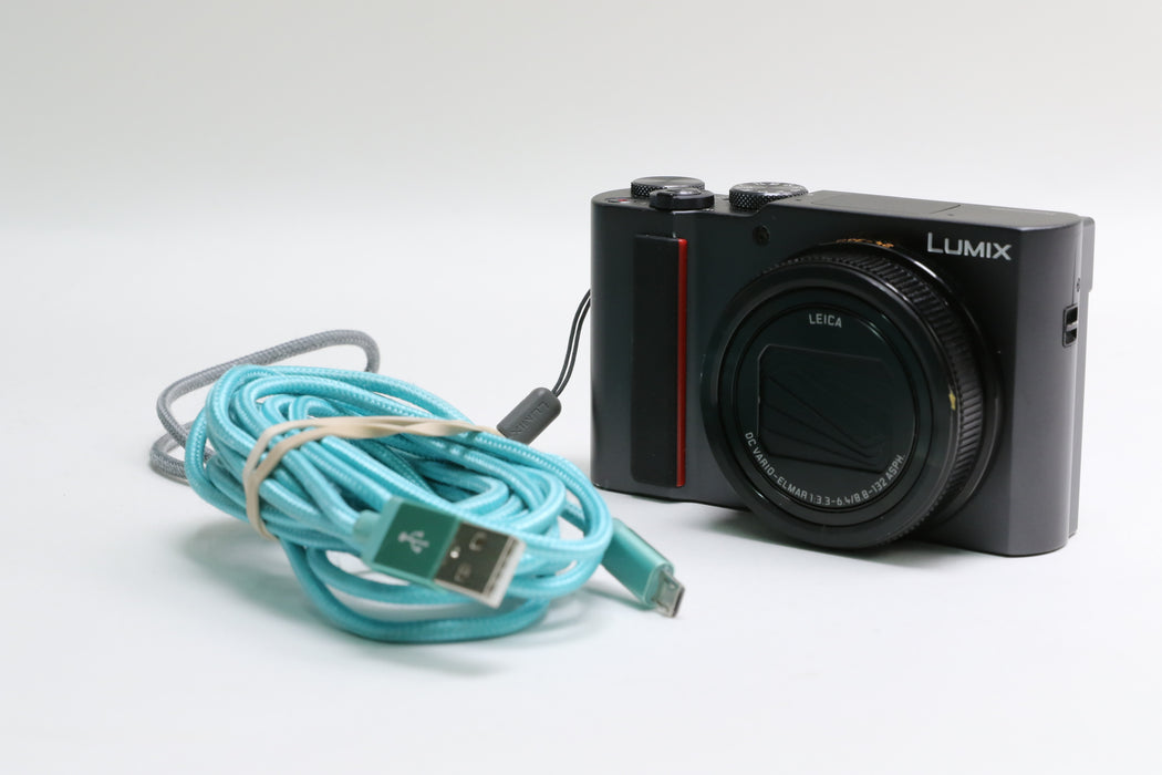 Panasonic Lumix DC-ZS200D Camera