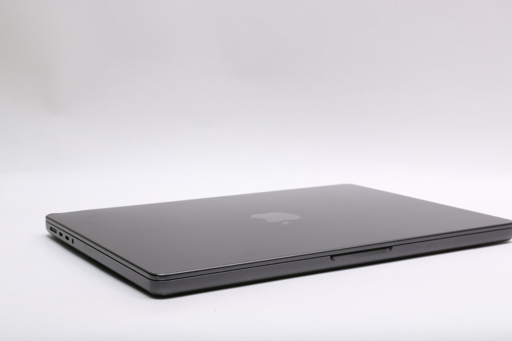 14" 2023, MacBook Pro, MRX33LL/A, Apple M3 Pro, 18GB, 512GB, 14C