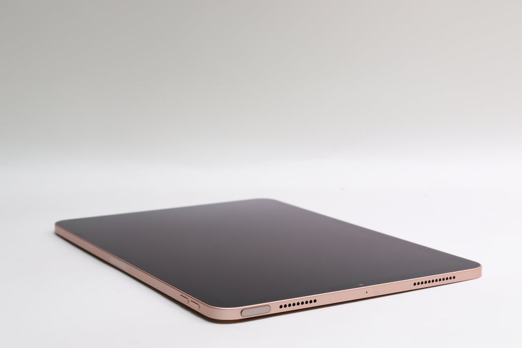 iPad Air 4th Gen, 64GB, Wi-Fi Only, Rose Gold, MYFP2LL/A
