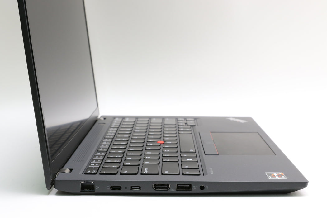14" Lenovo ThinkPad T14 Gen 4, AMD Ryzen 5 PRO 7540U, 16GB, 256GB SSD, Touch