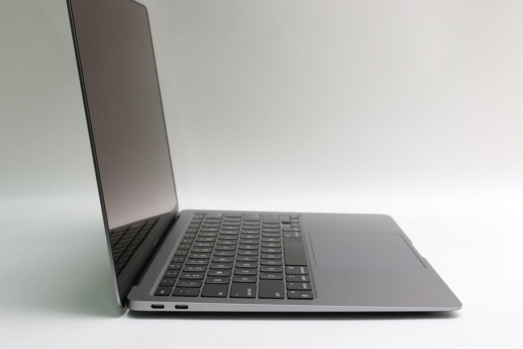13" QHD+ 2020, MacBook Air, MGN63LL/A, Apple M1, 8GB, 256GB SSD, 7C