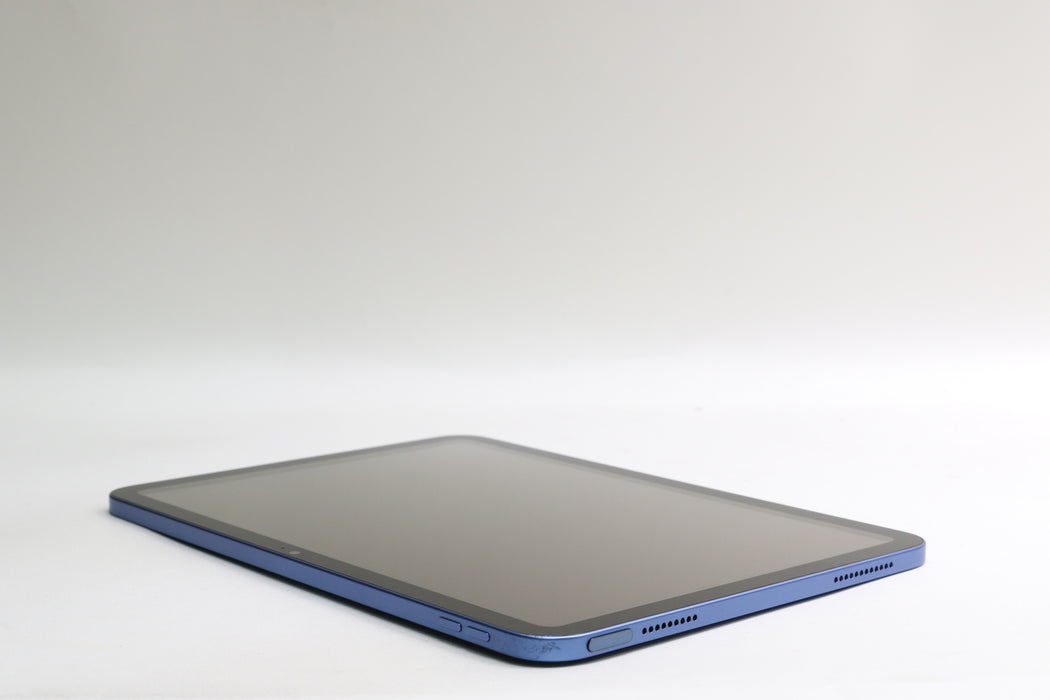 iPad 10.9" 10th Gen, 64GB, Wi-Fi Only, Blue, MPQ13LL/A