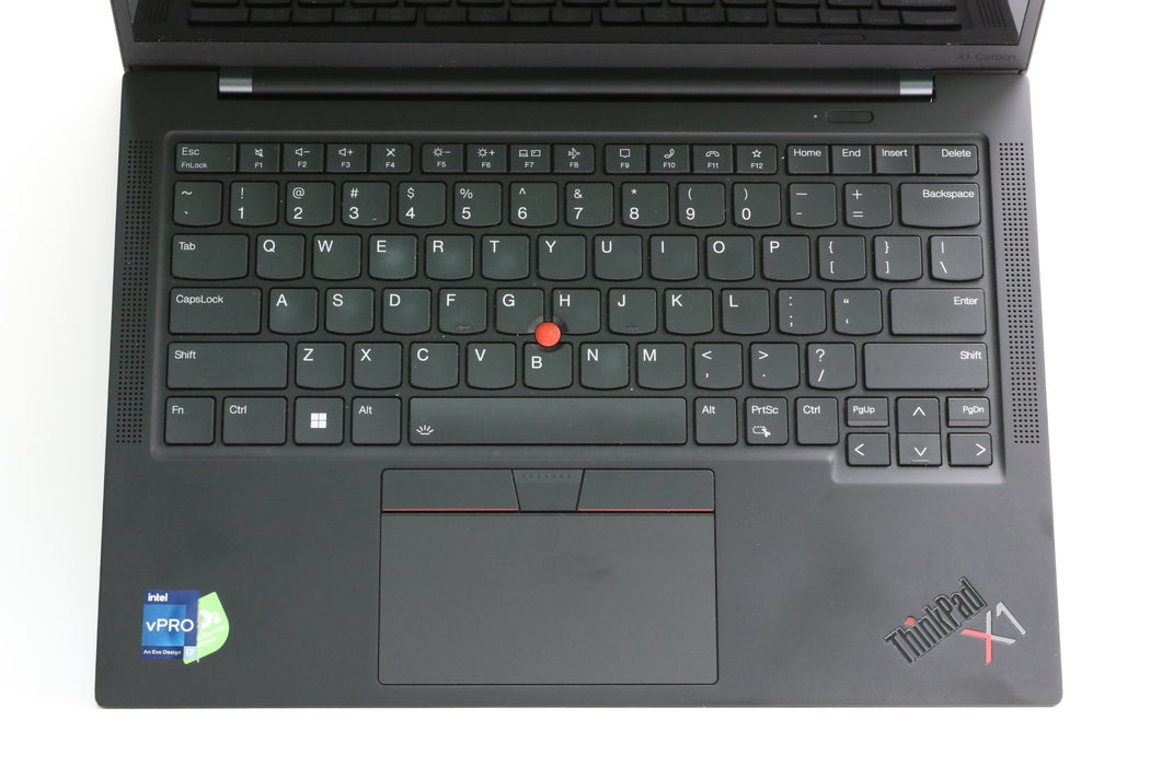 14" UHD+ Lenovo Thinkpad X1 Carbon Gen 10, i7-1270P, 32GB, 512GB SSD