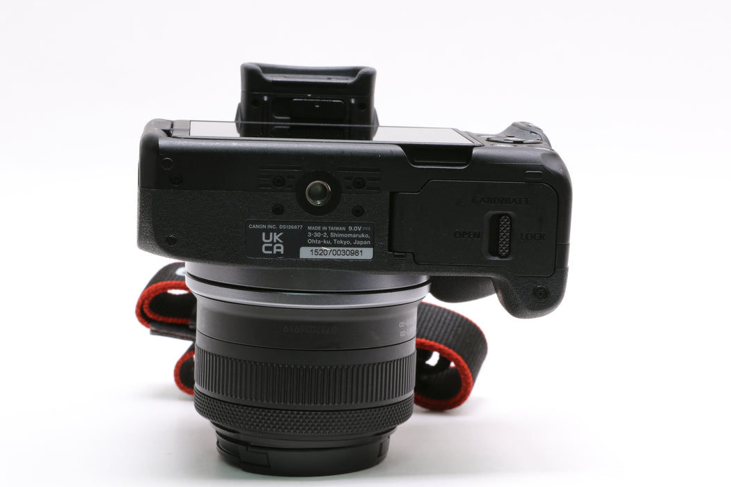 Canon EOS R50 24.2MP Mirrorless Camera w/ 18-45mm f/4.5-6.3 Lens, Low SC of <1K! — photo 9 of 9