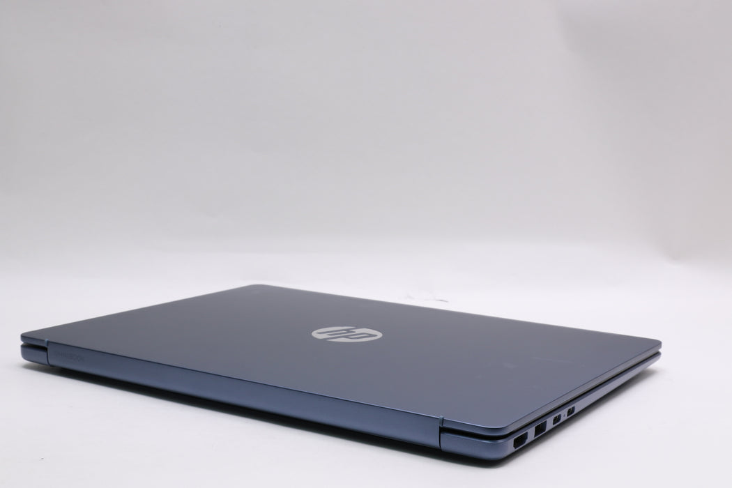 14" HP OmniBook 3, Snapdragon X X126100, Qualcomm Oryon, 8GB, 256GB SSD — photo 9 of 13