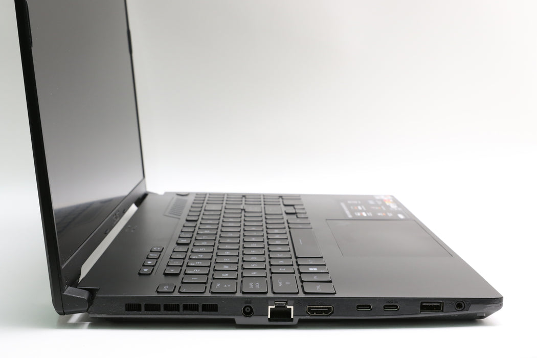 16" Asus Tuf Gaming A16, AMD Ryzen 7 7735HS, 16GB, 512GB & 1TB SSD, AMD RX 7700S