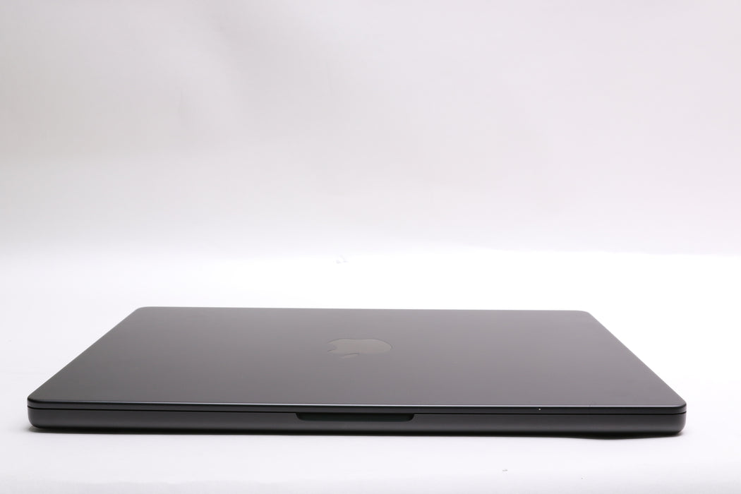 14" 2024, MacBook Pro, MW2U3LL/A, Apple M4, 16GB, 512GB SSD, 10C, 100% Battery!
