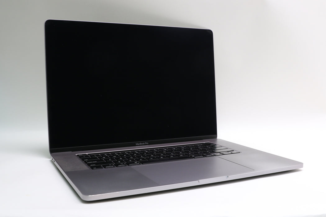 16" 2019, MacBook Pro, BTO, 2.3 GHz 8-Core i9, 32GB, 1TB SSD, AMD Radeon Pro 550