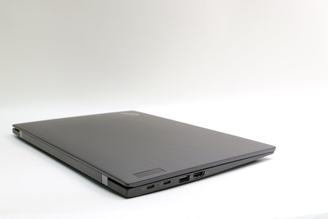 100%BATT 14" UHD+ Lenovo Thinkpad X1 Carbon Gen 10, i7-1270P, 32GB, 512GB SSD