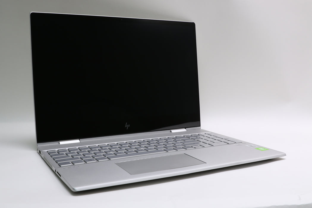 15.6" HP 15-dr1010tx Laptop, i7-10510U, 16GB, 256GB SSD, Touchscreen