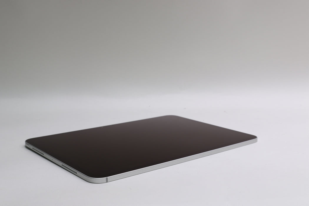 iPad Pro 11" M4, 512GB, Wi-Fi, Silver, MVVD3LL/A + Pen and Keyboard!