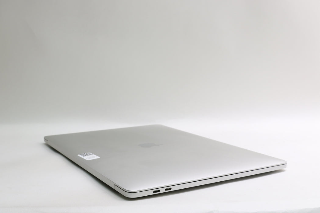 15" 2.8K 2019, MacBook Pro, MV922LL/A, i7-9750H, 16GB, 256GB, Radeon Pro 555X