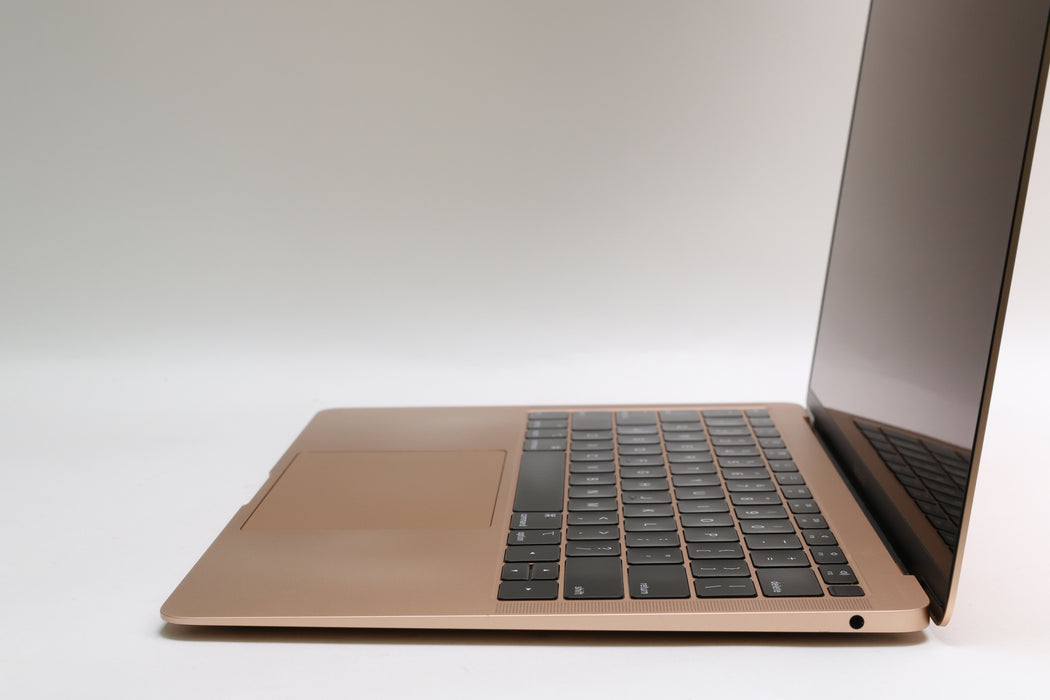13" QHD+ 2019, Macbook Air, MVFM2LL/A, Dual-Core i5-8210Y, 8GB, 128GB SSD