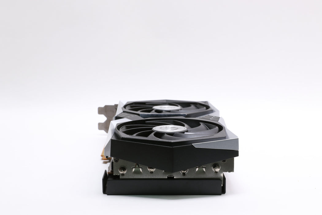 MSI Radeon RX 6650 XT Gaming X 8GB Graphics Card — photo 5 of 6