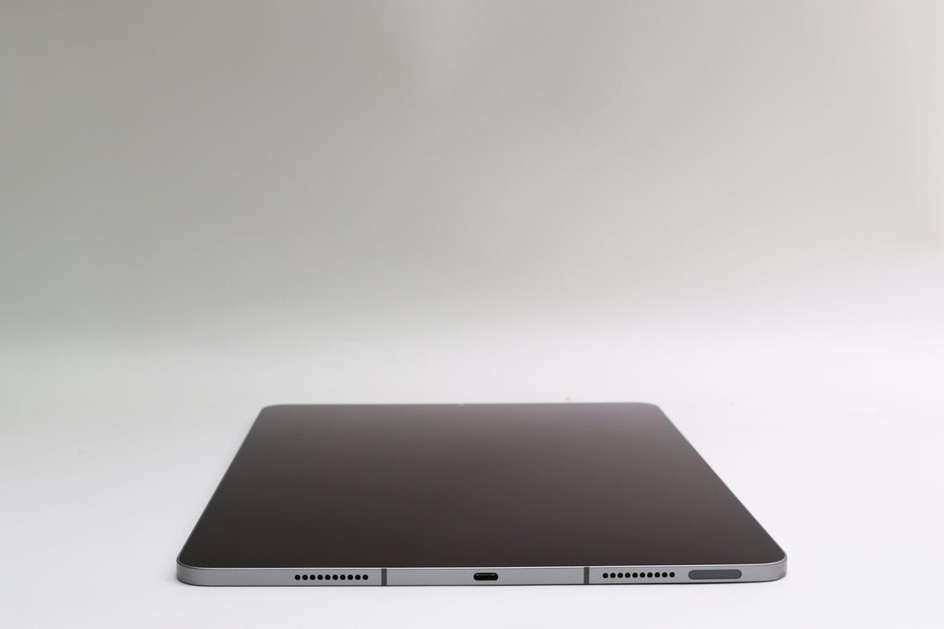 iPad Pro 6th Gen, 128GB, Unlocked, Space Gray, MP5X3LL/A 12.9”