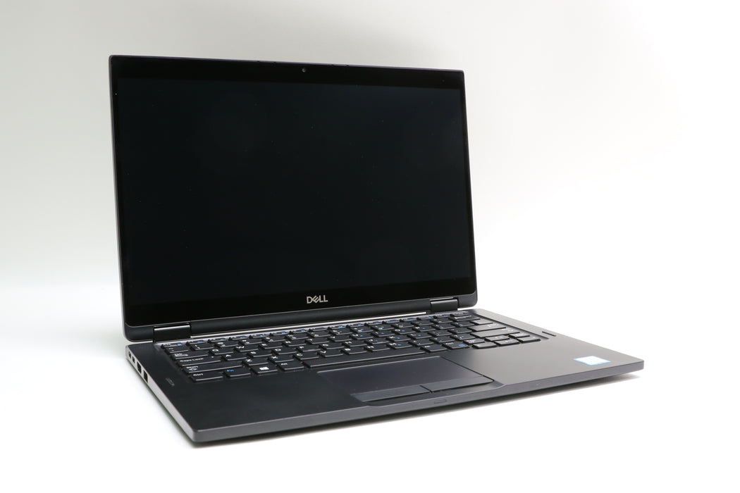 13.3" Dell Latitude 7390 2-in-1, i7-8650U, 16GB, 512GB SSD, Touchscreen