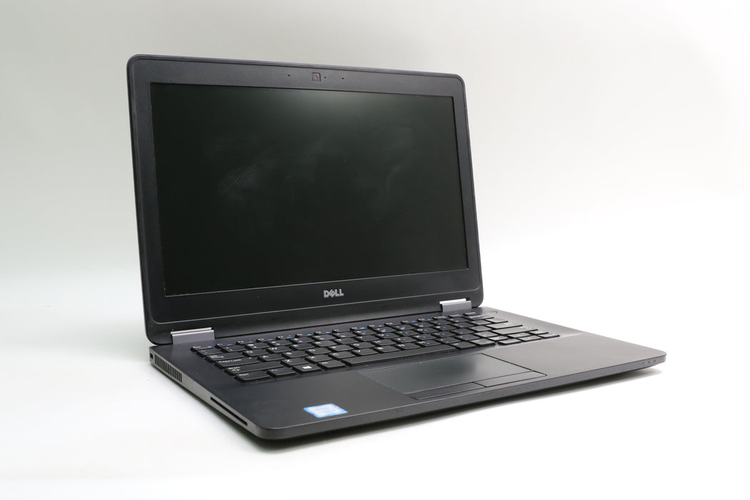 100%BATT 12" Dell Latitude E7270, i7-6600U, 8GB, 256GB SSD