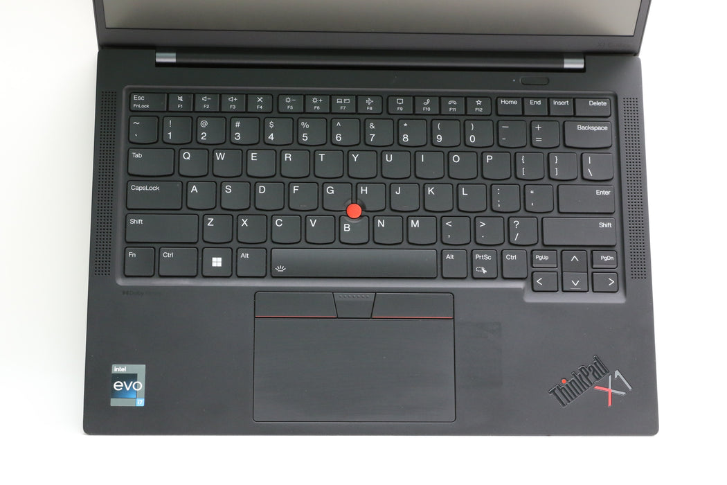 14" Lenovo ThinkPad X1 Carbon Gen 11, 13th Gen i7-1355U, 16GB, 512GB SSD, Touch