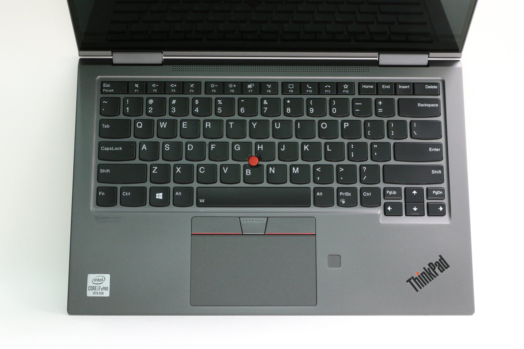 14" QHD Lenovo Thinkpad X1 Yoga Gen 5, i7-10610U, 16GB, 512GB SSD, Touchscreen
