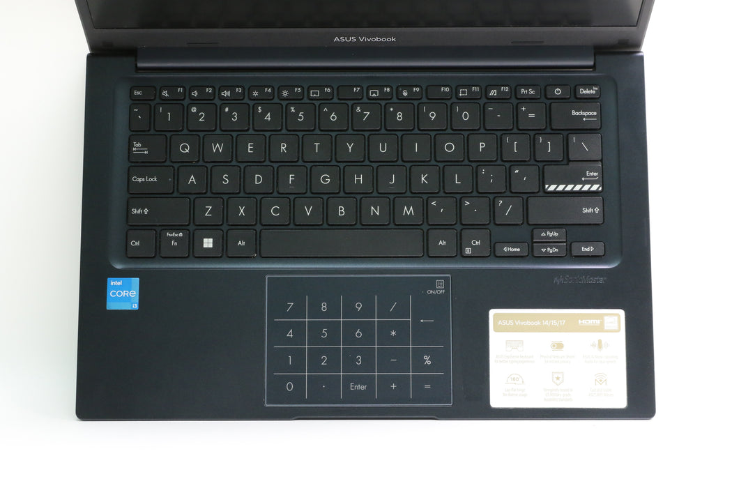 14" Asus VivoBook 14 X1404z, i3-1215U, 24GB, 1TB SSD