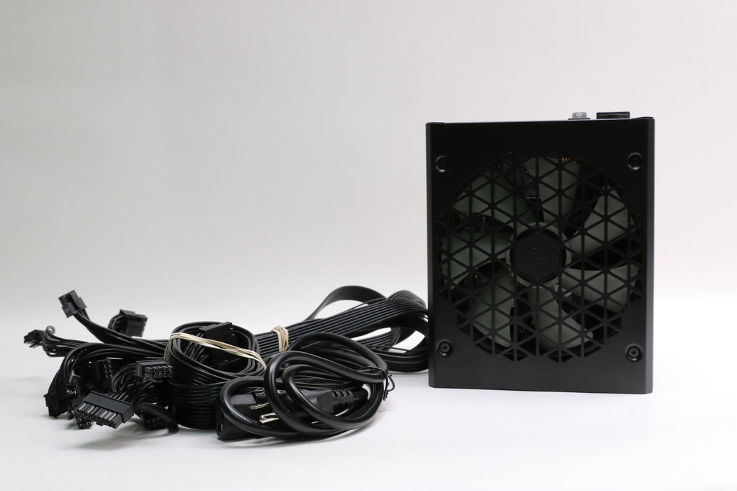 Corsair RM1200x Shift 1200w 80 Plus Gold Modular Power Supply w/ Cables!