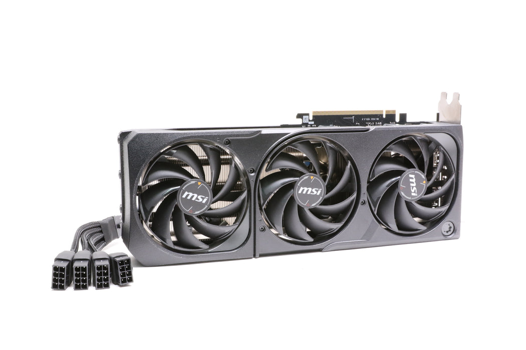 MSI GeForce RTX 5070 Ti SHADOW 3X OC 16GB GDDR7