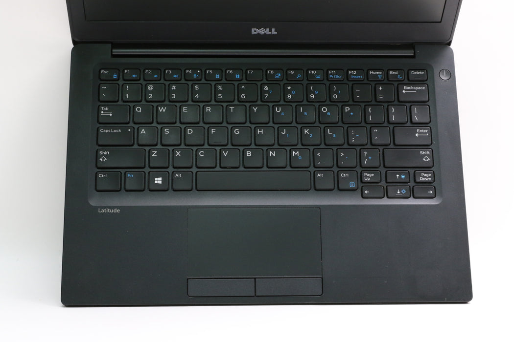 12" Dell Latitude 7280, i5-6300U, 8GB, 256GB SSD, 100% Battery!