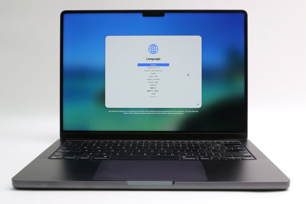 14" 2023, MacBook Pro, MRX33LL/A, Apple M3 Pro, 18GB, 512GB SSD, 14C
