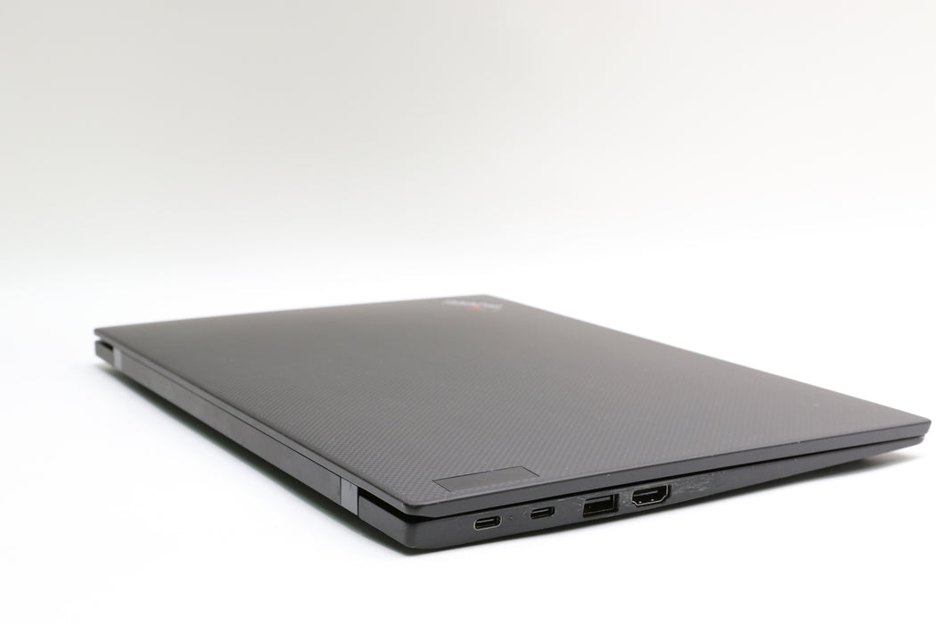 14" Lenovo ThinkPad X1 Carbon Gen 11, i7-1370P, 32GB, 512GB SSD