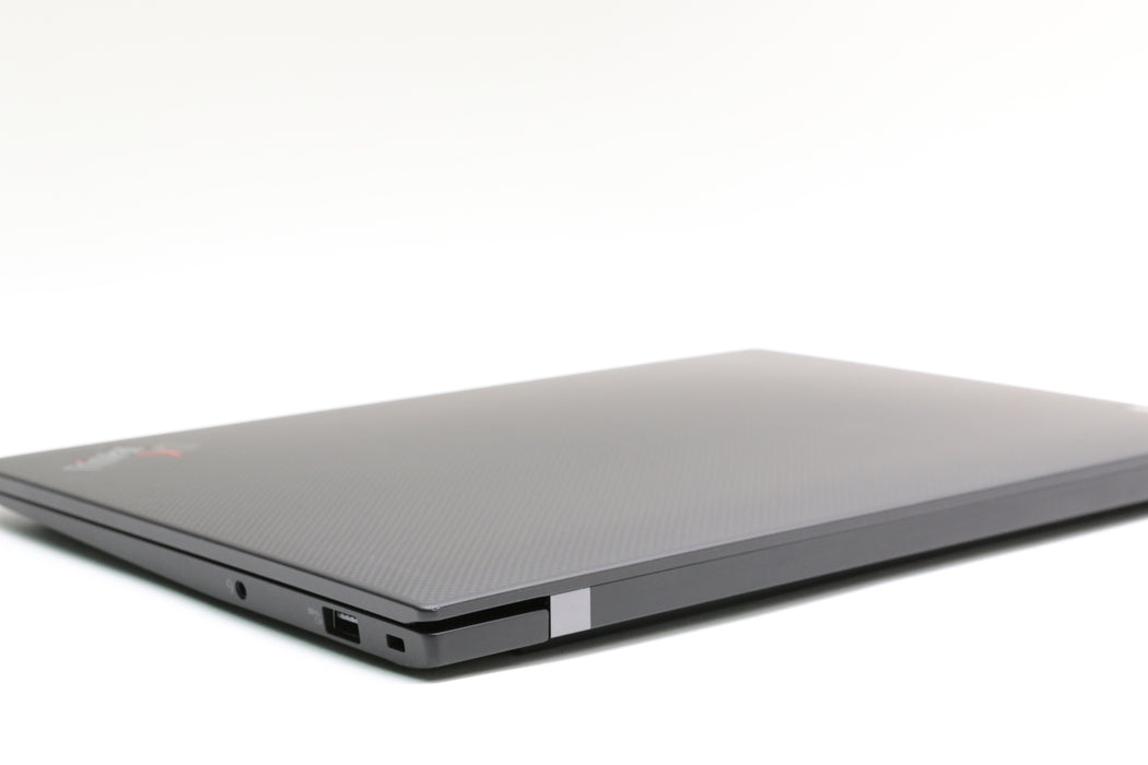 14" UHD+ Lenovo 20Y0S1RA00, 11th Gen i7-1185G7 3.00GHz, 32GB, 512GB SSD