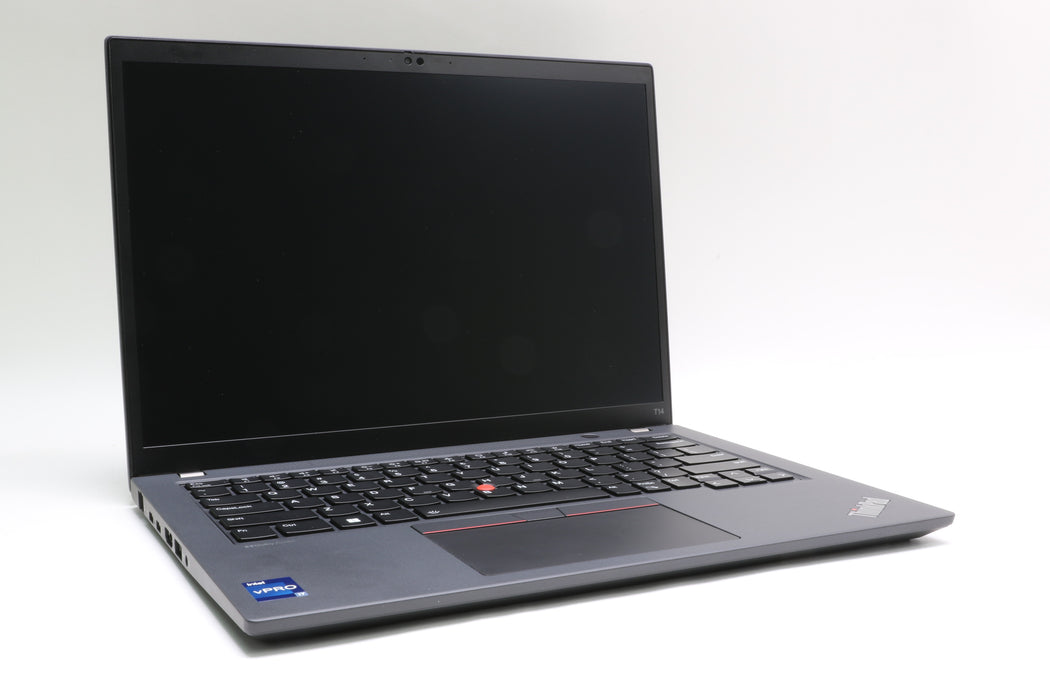 14" Lenovo ThinkPad T14 Gen 4, i7-1365U, 16GB, 512GB SSD