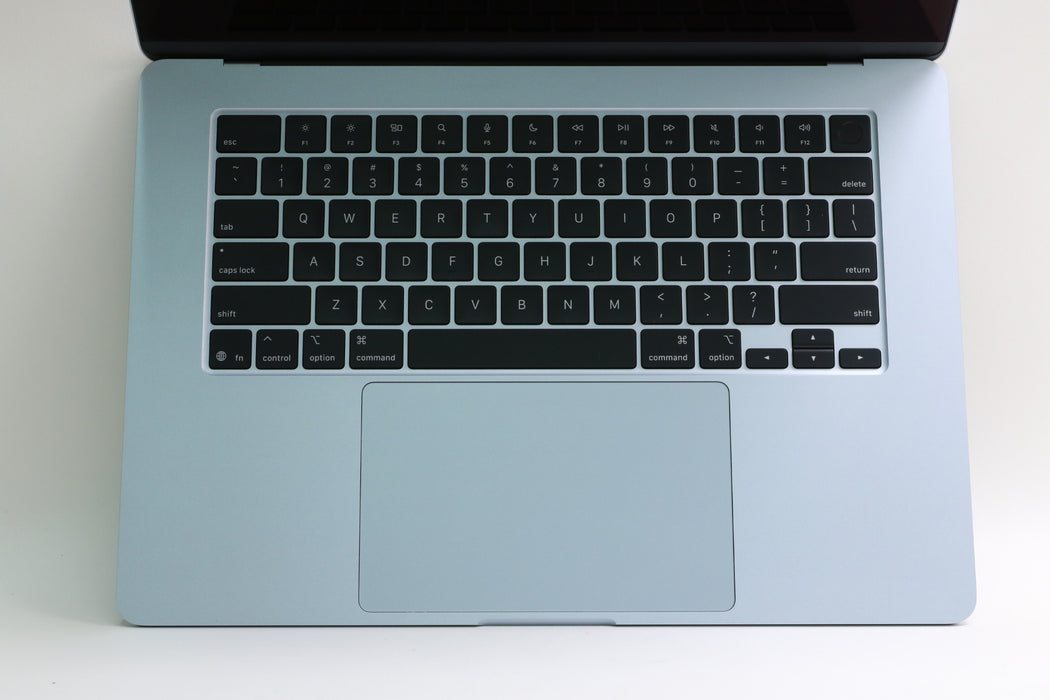 15" 2025, MacBook Air, MC7A4LL/A, Apple M4, 16GB, 256GB SSD, 10C