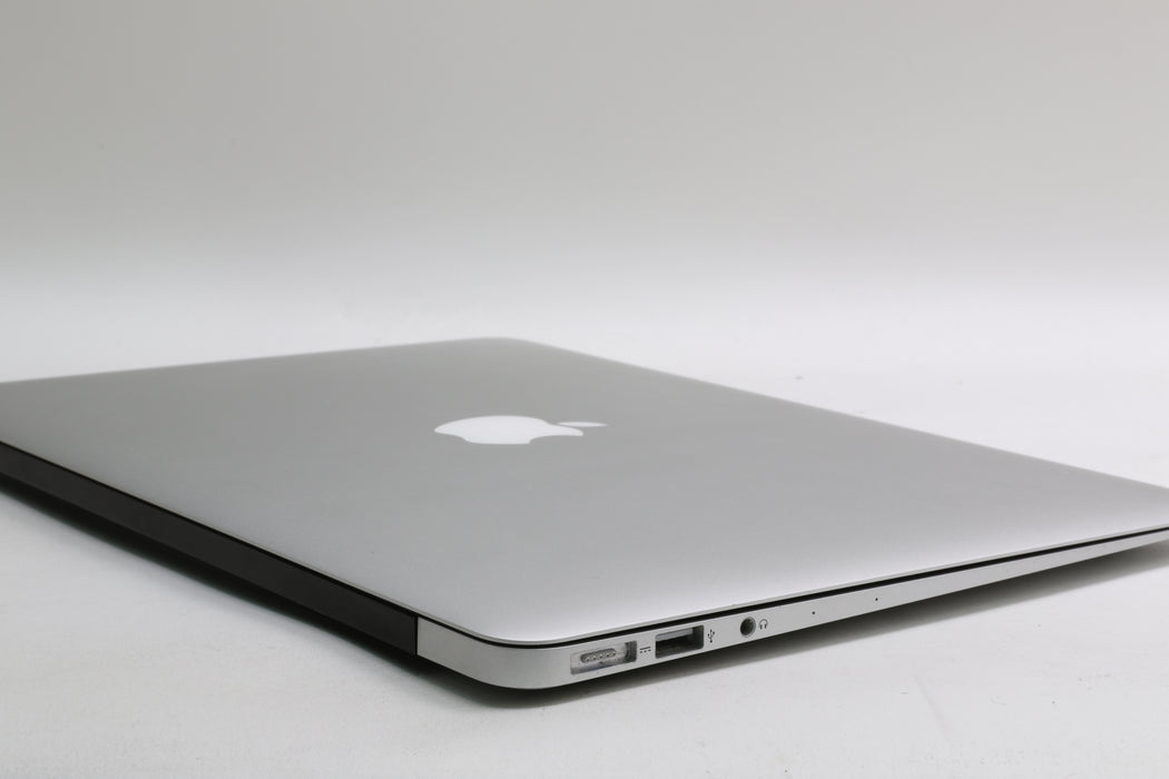 13" 2017, MacBook Air, BTO, i7-5650U, 8GB, 256GB SSD