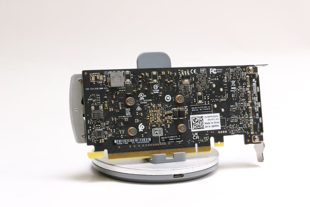NVIDIA T1000 4GB GDDR6 Graphics Card — photo 2 of 7