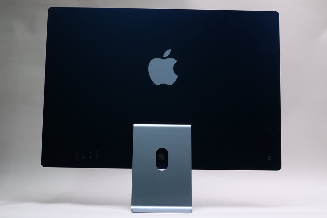 24" 2021, iMac, MGPK3LL/A, Apple M1, 8GB, 256GB SSD, 8C — photo 3 of 4
