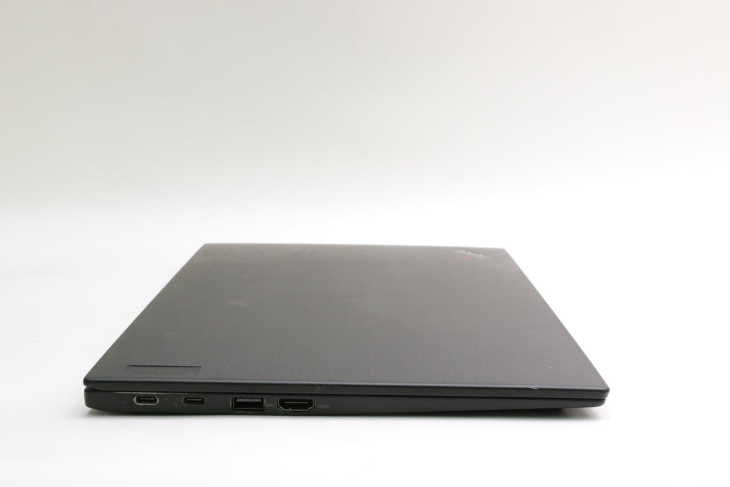 14" UHD+ Lenovo Thinkpad X1 Carbon Gen 9, i7-1185G7, 16GB, 1TB SSD