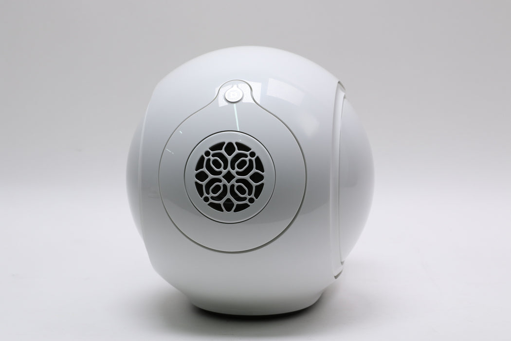 Devialet Phantom II 95 dB Iconic White Speaker w/ Legs Stand, PA403