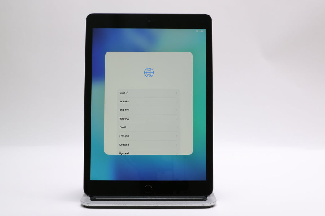 10.2" iPad 8th Gen, 128GB, Wi-Fi Only, Space Gray, MYLX2LL/A