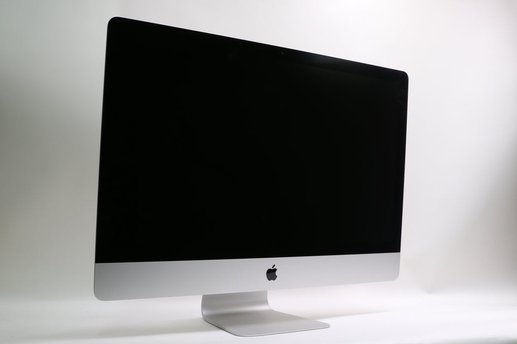 27" 2019, iMac, BTO, i9-9900K, 32GB, 512GB SSD, Radeon Pro 580X