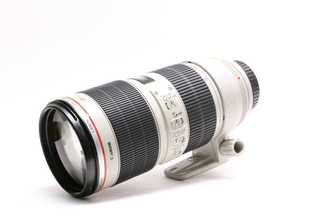Canon EF 70-200mm f/2.8L IS II USM Lens