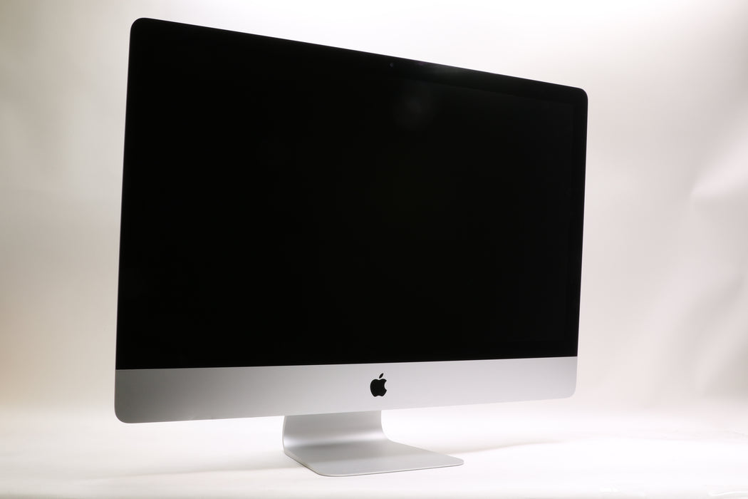 27" 2019, iMac, BTO, i5-8500, 32GB, 1TB SSD, Radeon Pro 570X