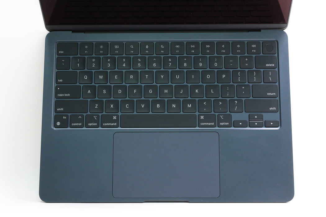 13" 2022, MacBook Air, MC7X4LL/A, Apple M2, 16GB, 256GB SSD, 8C, 100% Battery!